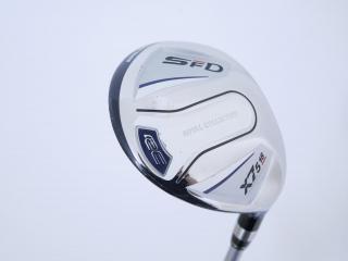 Fairway Wood : ROYAL COLLECTION : หัวไม้ 5 RC (Royal Collection) SFD X7 (รุ่นปี 2016) Loft 18 Flex S