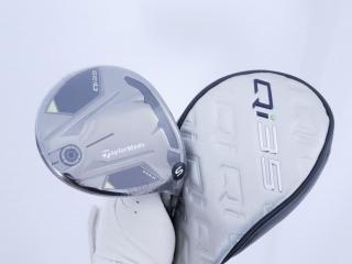 fairway_wood : **ของใหม่ ยังไม่แกะพลาสติก** หัวไม้ 3 Taylormade Qi35 MAX (รุ่นล่าสุด ออกปี 2025) Loft 15.5 ก้าน Mitsubishi Diamana TM50 Flex S