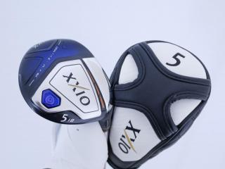 fairway_wood : หัวไม้ 5 XXIO 10 (ปี 2019) Loft 18 ก้าน Miyazaki MIZORE 6 Flex S