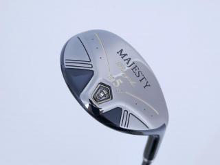 fairway_wood : ไม้กระเทย Maruman MAJESTY Royale (รุ่นปี 2022 รุ่นท้อปสุด) Loft 22 Flex R
