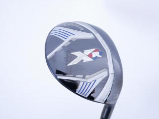 Fairway Wood : callaway : หัวไม้ 3 Callaway XR Loft 15 Flex SR