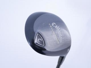 Fairway Wood : callaway : หัวไม้ 5 Callaway Collection Loft 18 Flex S