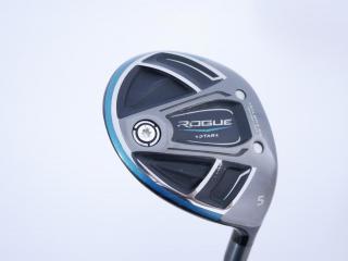 Fairway Wood : callaway : หัวไม้ 5 Callaway Rogue Star Loft 18 ก้าน Fujikura Speeder Evolution Flex S