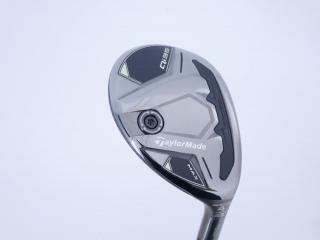 fairway_wood : ไม้กระเทย Taylormade Qi35 MAX Rescue (รุ่นล่าสุด ออกปี 2025) Loft 23 ก้าน Mitsubishi Diamana TM60 Flex S