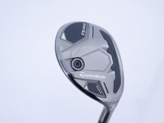 fairway_wood : ไม้กระเทย Taylormade Qi35 MAX Rescue (รุ่นล่าสุด ออกปี 2025) Loft 27 ก้าน Mitsubishi Diamana TM60 Flex R