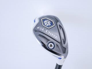 Fairway Wood : Taylormade : ไม้กระเทย Taylormade Gloire F (รุ่นท๊อปสุด) Loft 19 Flex S