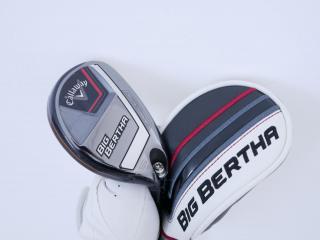 Fairway Wood : callaway : ไม้กระเทย Callaway Big Bertha (ออกปี 2023 Japan Spec.) Loft 24 ก้าน Fujikura Speeder NX Flex S