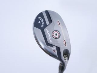 Fairway Wood : callaway : ไม้กระเทย Callaway APEX (ปี 2021) Loft 24 ก้าน Mitsubishi Diamana 55 Flex R