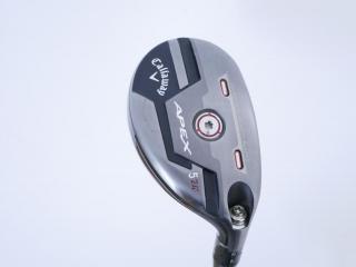 Fairway Wood : callaway : ไม้กระเทย Callaway APEX (ปี 2021) Loft 24 ก้าน Mitsubishi Diamana 55 Flex R