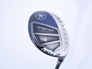 fairway_wood : ไม้กระเทย Yamaha Inpres UD+2 (ออกปี 2021 เบา สบาย ไกล) Loft 19 ก้าน Fujikura Air Speeder Flex R