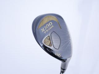 Fairway Wood : xxio : ไม้กระเทย XXIO Prime 11 (รุ่นปี 2022 ท๊อปสุด ตีง่าย ไกล) Loft 26 ก้านกราไฟต์ SP-1100 Flex R