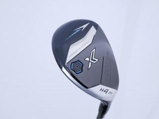 Fairway Wood : xxio : ไม้กระเทย XXIO X (รุ่นล่าสุด ปี 2024) Loft 20 ก้าน Miyazaki AX-3 Flex S