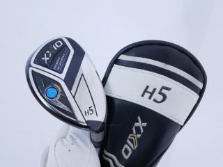Fairway Wood : xxio : ไม้กระเทย XXIO 11 (ปี 2021) Loft 23 ก้าน MP-1100 Flex R