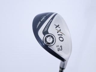 Fairway Wood : xxio : ไม้กระเทย XXIO 9 Miyazaki Model (รุ่นปี 2016) Loft 19 Flex S