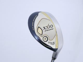 Fairway Wood : xxio : ไม้กระเทย XXIO Prime 9 (รุ่นปี 2018 ท๊อปสุด) Loft 23 ก้าน SP-900 Flex R