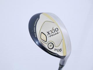 fairway_wood : ไม้กระเทย XXIO Prime 9 (รุ่นปี 2018 ท๊อปสุด) Loft 26 ก้าน SP-900 Flex R