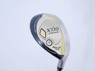 fairway_wood : ไม้กระเทย XXIO Prime 9 (รุ่นปี 2018 ท๊อปสุด) Loft 29 ก้าน MP-900 Flex R