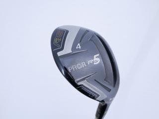 fairway_wood : ไม้กระเทย PRGR RS5 (ปี 2022) Loft 22 ก้านเหล็ก NS Pro SSIII 95 Flex S