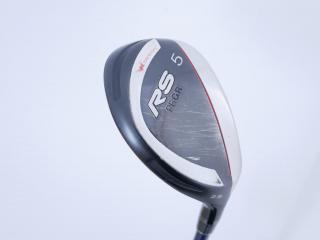 Fairway Wood : PRGR : ไม้กระเทย PRGR RS (รุ่นปี 2019) Loft 25 ก้าน Mitsubishi Diamana Flex R 
