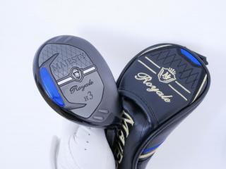 fairway_wood : ไม้กระเทย Maruman MAJESTY Royale (ออกปี 2023 รุ่นท้อปสุด) Loft 18 Flex R