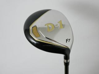 Fairway Wood : Other Brand : หัวไม้ 7 Ryoma D-1 (ไกลมากๆ ค่า COR 0.82 เกือบเท่าไดรเวอร์) Loft 21 สุดยอดก้าน Quadra Fire Express FW 55 Flex SR