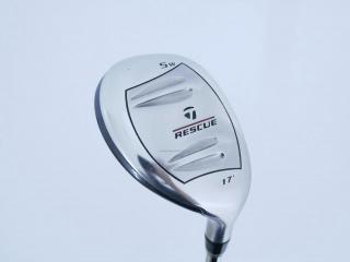 Fairway Wood : ไม้กระเทย Taylormade Rescue Loft 17 ก้านเหล็ก Dynamic Gold S300