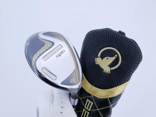 fairway_wood : **ก้าน 3 ดาว ของใหม่ ยังไม่แกะพลาสติก** ไม้กระเทย Honma Beres 2020 (ออกปี 2020) Loft 22 ก้าน Honma ARMRQ (47) Flex R (3 ดาว)