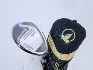 fairway_wood : **ก้าน 3 ดาว ของใหม่ ยังไม่แกะพลาสติก** ไม้กระเทย Honma Beres 2020 (ออกปี 2020) Loft 22 ก้าน Honma ARMRQ (47) Flex R (3 ดาว)