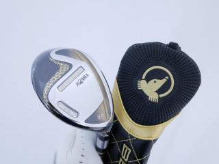 fairway_wood : **ของใหม่ ยังไม่แกะพลาสติก** ไม้กระเทย Honma Beres 2020 (ออกปี 2020) Loft 19 ก้าน Honma ARMRQ (42) Flex R (2 ดาว)
