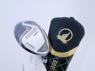 fairway_wood : **ของใหม่ ยังไม่แกะพลาสติก** ไม้กระเทย Honma Beres 2020 (ออกปี 2020) Loft 19 ก้าน Honma ARMRQ (47) Flex SR (2 ดาว)