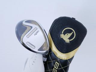 fairway_wood : **ของใหม่ ยังไม่แกะพลาสติก** ไม้กระเทย Honma Beres 2020 (ออกปี 2020) Loft 19 ก้าน Honma ARMRQ (47) Flex SR (2 ดาว)