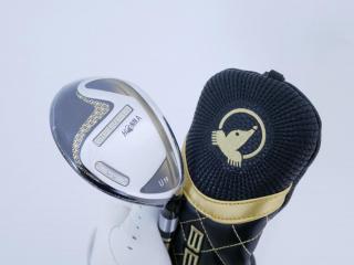 fairway_wood : **ของใหม่ ยังไม่แกะพลาสติก** ไม้กระเทย Honma Beres 2020 (ออกปี 2020) Loft 19 ก้าน Honma ARMRQ (47) Flex SR (2 ดาว)