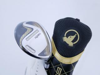 fairway_wood : **ของใหม่ ยังไม่แกะพลาสติก** ไม้กระเทย Honma Beres 2020 (ออกปี 2020) Loft 22 ก้าน Honma ARMRQ (42) Flex R (2 ดาว)