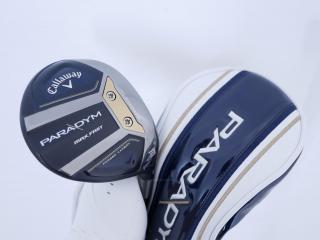 Fairway Wood : callaway : หัวไม้ 3 Callaway Paradym MAX FAST (รุ่นปี 2023 Japan Spec.) Loft 16 ก้าน Fujikura Speeder NX 40 Flex SR