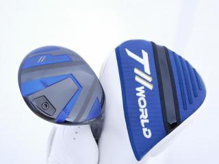 Fairway Wood : Honma : หัวไม้ 7 Honma Tour World TW767 (รุ่นล่าสุด ออกปี 2025) Loft 21 ก้าน Honma Vizard EZ-A 5 Flex S
