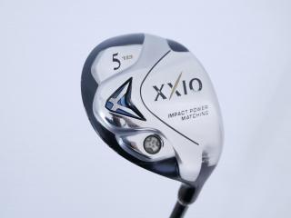 Fairway Wood : xxio : หัวไม้ 5 XXIO 6 Loft 18 ก้าน MP-500 Flex SR