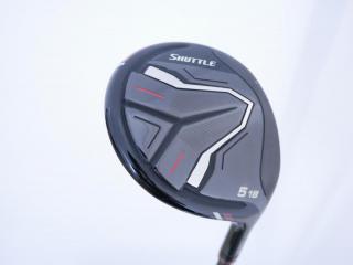 Fairway Wood : หัวไม้ 5 Maruman Shuttle (รุ่นล่าสุด ปี 2023) Loft 18 Flex SR