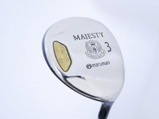 fairway_wood : หัวไม้ 3 Maruman Majesty Royal VQ (รุ่นท๊อปสุด) Loft 16 Flex R