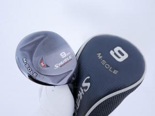 Fairway Wood : Maruman : หัวไม้ 9 Maruman Shuttle M-Sole Loft 24 Flex R