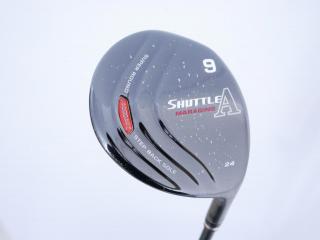 Fairway Wood : Maruman : หัวไม้ 9 Maruman Shuttle i4000ar II Loft 24 Flex R