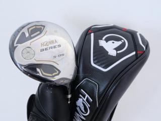 Fairway Wood : Honma : **ของใหม่ ยังไม่แกะพลาสติก** หัวไม้ 7 Honma Beres S-05 (รุ่นปี 2017) Loft 21 ก้าน ARMRQ ∞ (53) FLex SR (2 ดาว)