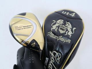 Fairway Wood : Other Brand : ไม้กระเทย Macgregor Gold Tourney (หน้าเด้งเกินกฏ Non-Conform รุ่นท๊อปสุด) Loft 23 Flex SR