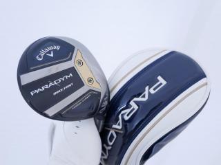 Fairway Wood : callaway : หัวไม้ 3 Callaway Paradym MAX FAST (รุ่นปี 2023 Japan Spec.) Loft 16 ก้าน Fujikura Speeder NX 40 Flex S