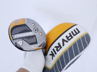 Fairway Wood : callaway : หัวไม้ 3 Callaway Mavrik SUB ZERO (ออกปี 2020) Loft 15 ก้าน Fujikura Speeder Evolution VI FW 60 Flex S