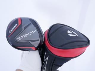 fairway_wood : หัวไม้ 3 Taylormade Stealth (รุ่นปี 2022 Japan Spec.) Loft 15 ก้าน Mitsubishi TENSEI TM50 Flex S