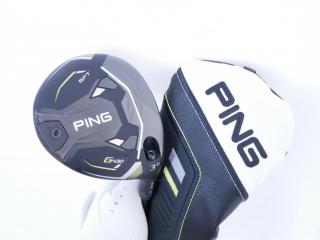 Fairway Wood : Ping : หัวไม้ 3 Ping G430 SFT (รุ่นปี 2023) Loft 16 ก้าน Ping Alta J CB Flex R