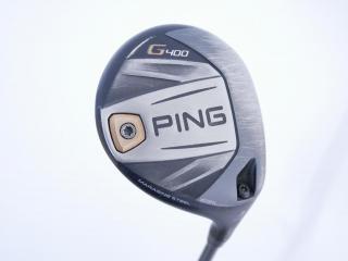 Fairway Wood : Ping : หัวไม้ 3 Ping G400 (ปี 2018 Japan Spec) Loft 14.5 ก้าน Mitsubishi Diamana TM50 Flex R