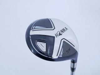 Fairway Wood : หัวไม้ 5 Honma LB-515 Loft 18 Flex R