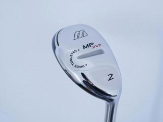 fairway_wood : ไม้กระเทย Mizuno MP UX2 Loft 17 ก้านเหล็ก NS Pro 950 Flex R