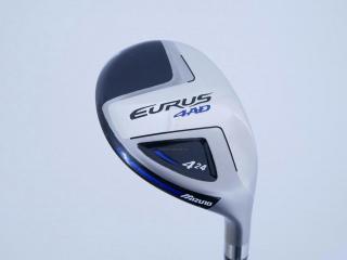 Fairway Wood : Other Brand : ไม้กระเทย Mizuno Eurus 4AD Loft 24 Flex R